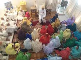 Majlis e Misaaq at Daar us Salaam